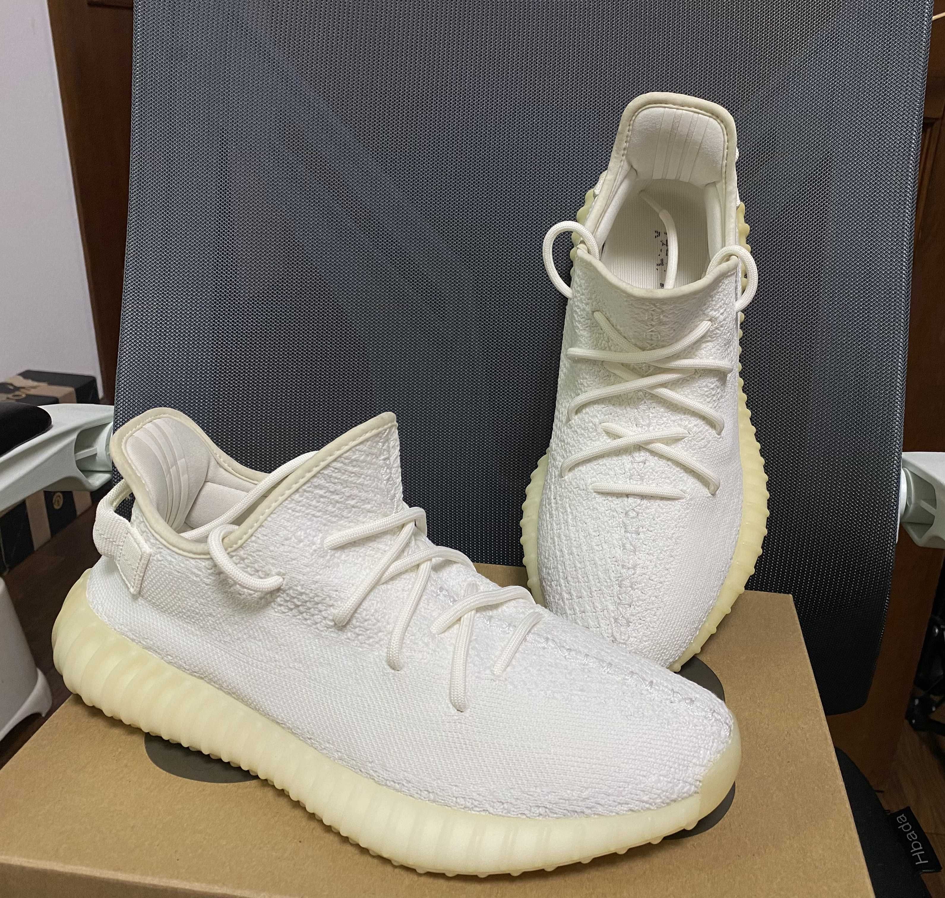 adidas YEEZY Boost 350 V2 "Cream White"
