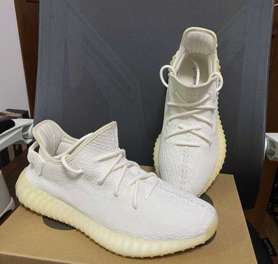 adidas YEEZY Boost 350 V2 "Cream White"