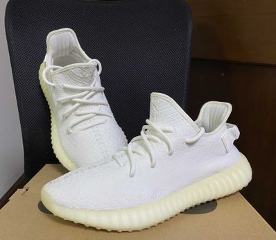 adidas YEEZY Boost 350 V2 "Cream White"