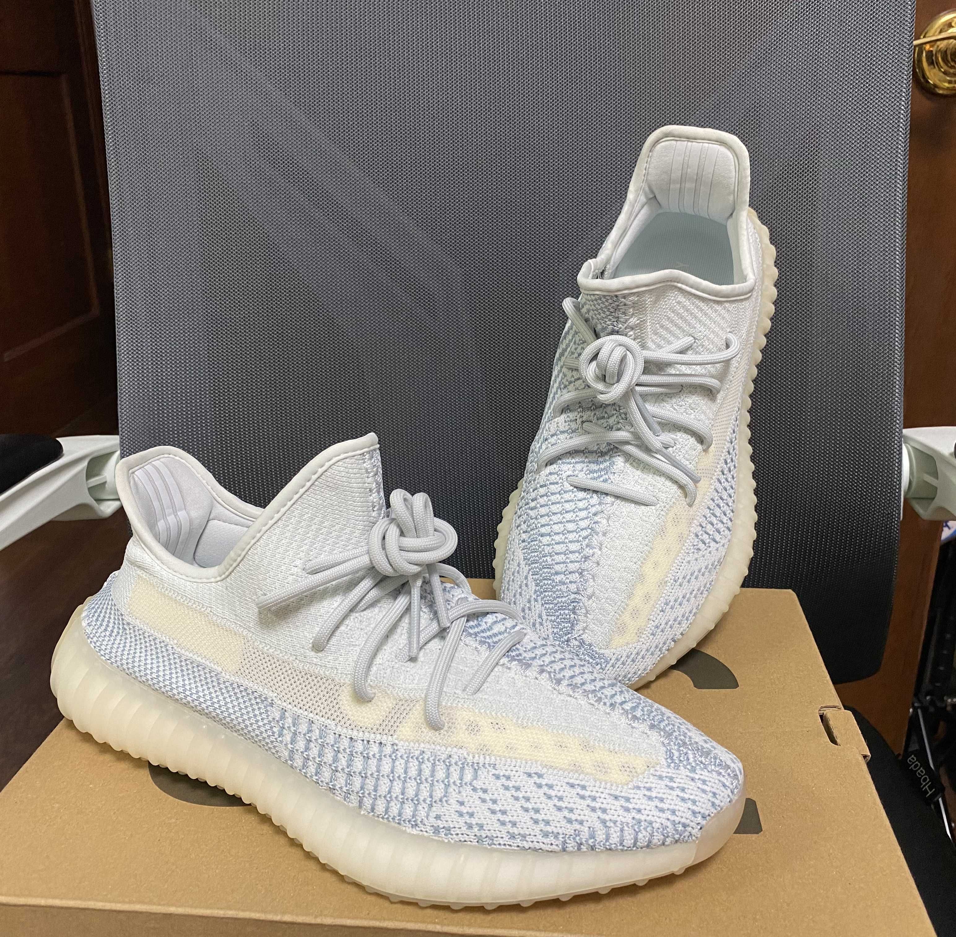 adidas YEEZY Boost 350 V2 "Cloud White"
