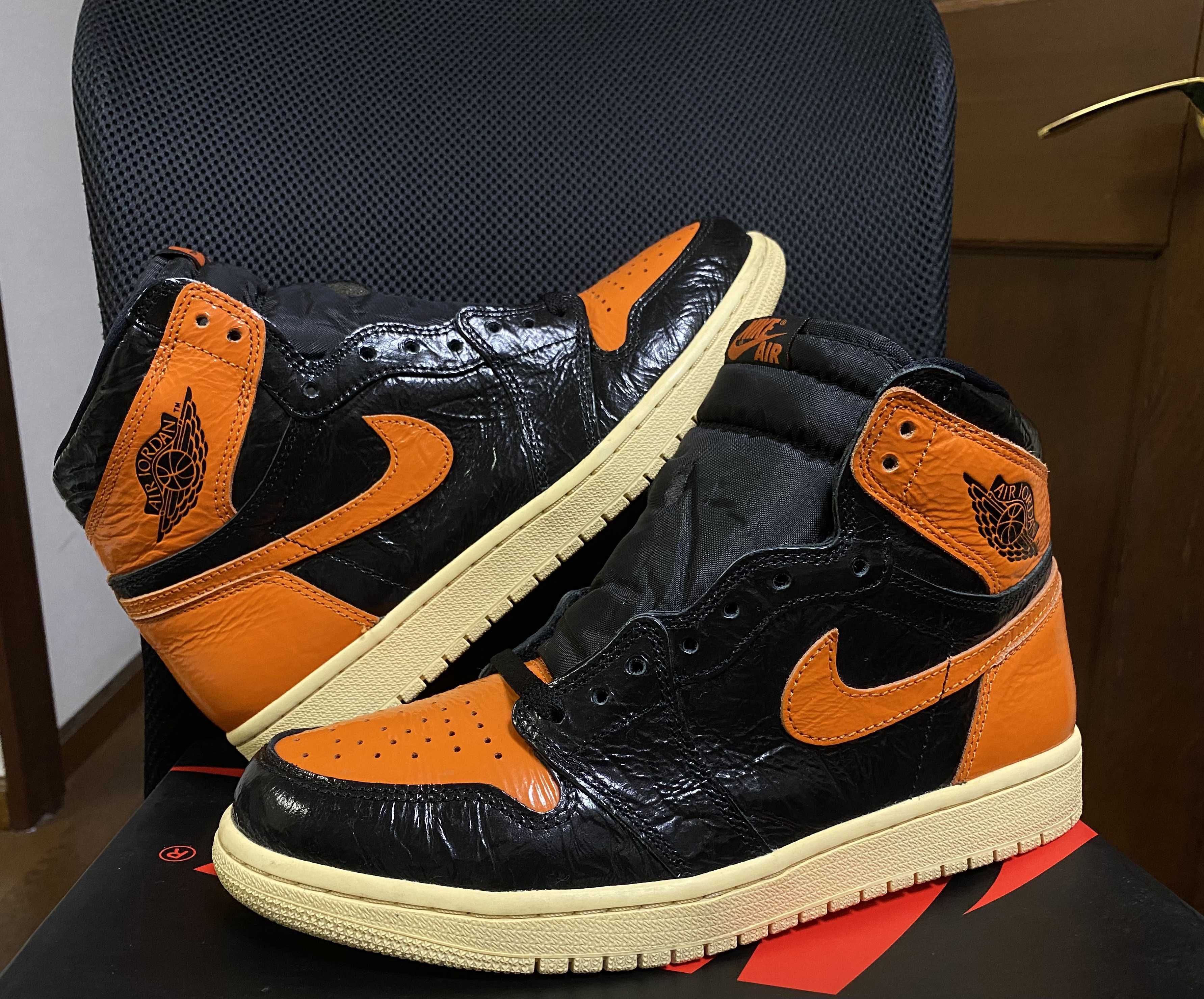Nike Air Jordan 1 High "Shattered Backboard 3.0"