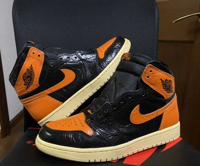 Nike Air Jordan 1 High "Shattered Backboard 3.0"