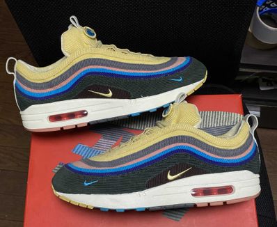 Sean Wotherspoon × Nike Air Max 1/97 SW "Collector's Dream"