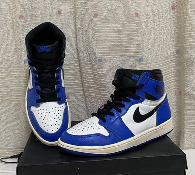 Nike Air Jordan 1 Retro High OG "Game Royal"