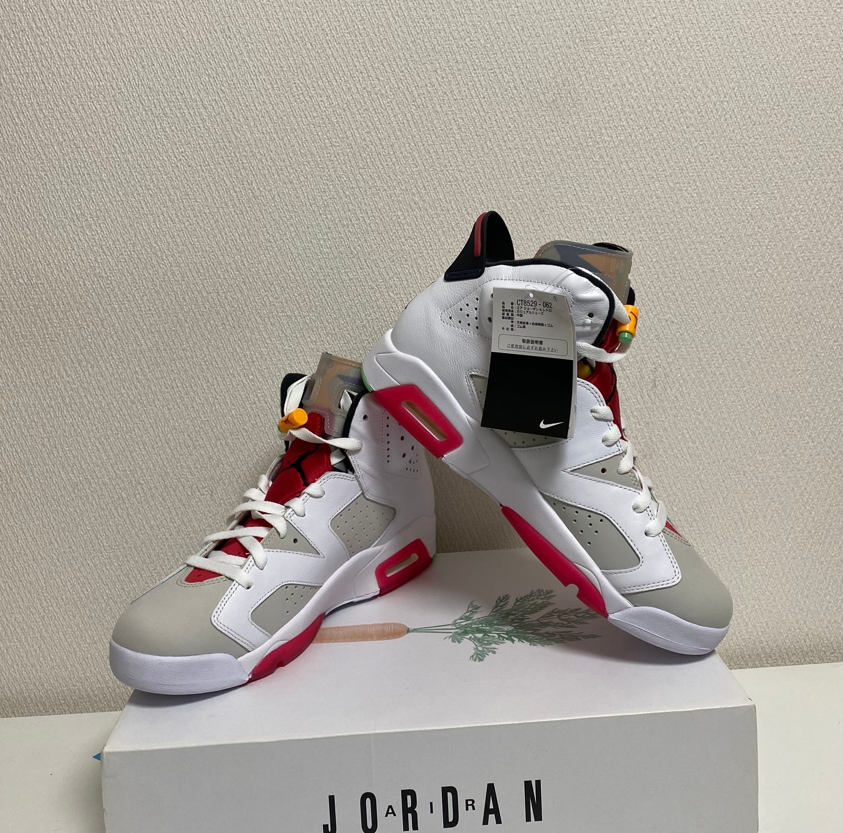 Nike Air Jordan 6 "Neutral Grey/Hare"