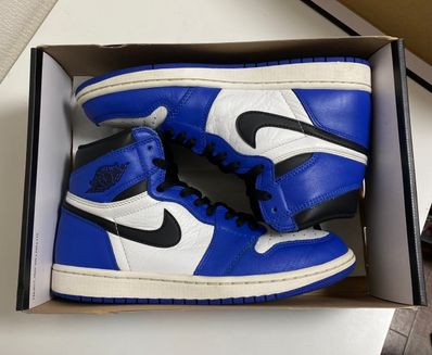 Nike Air Jordan 1 Retro High OG "Game Royal"
