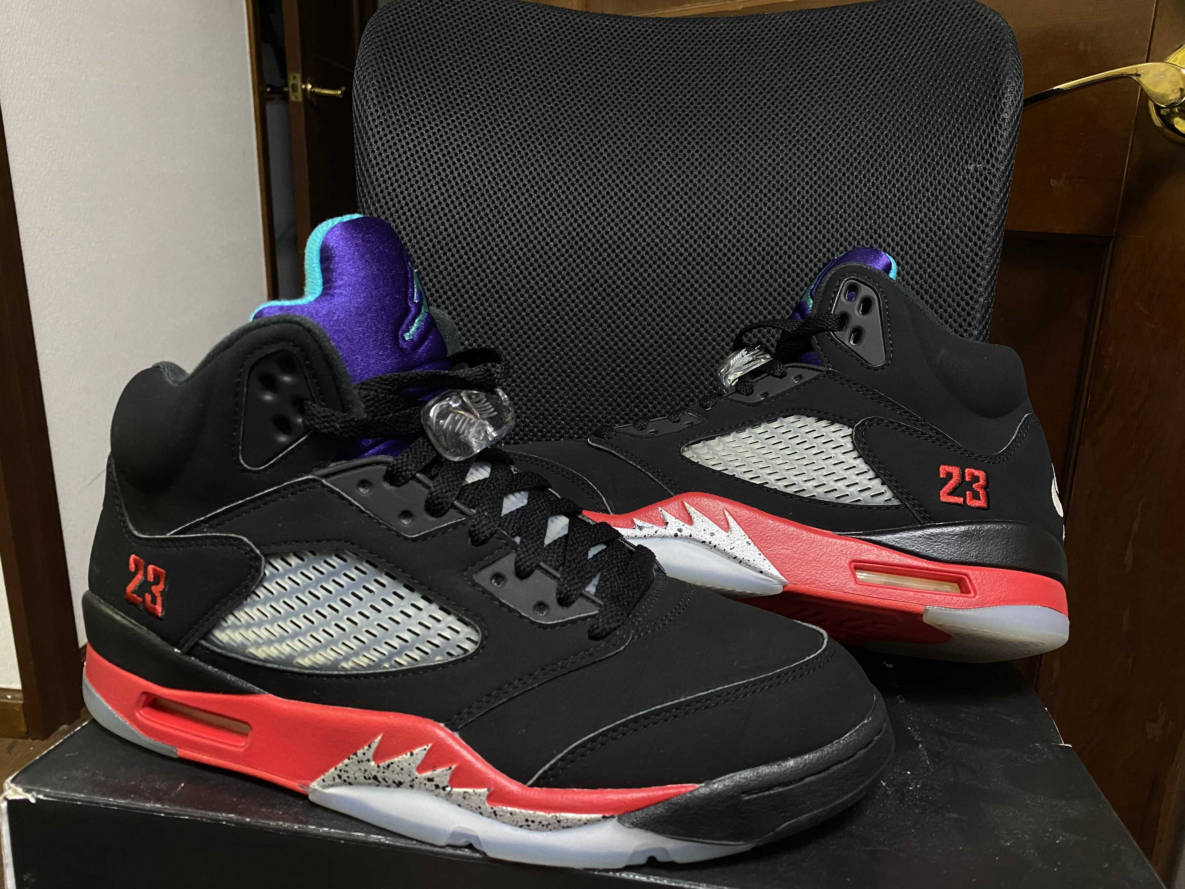 Nike Air Jordan 5 Retro "Top3"