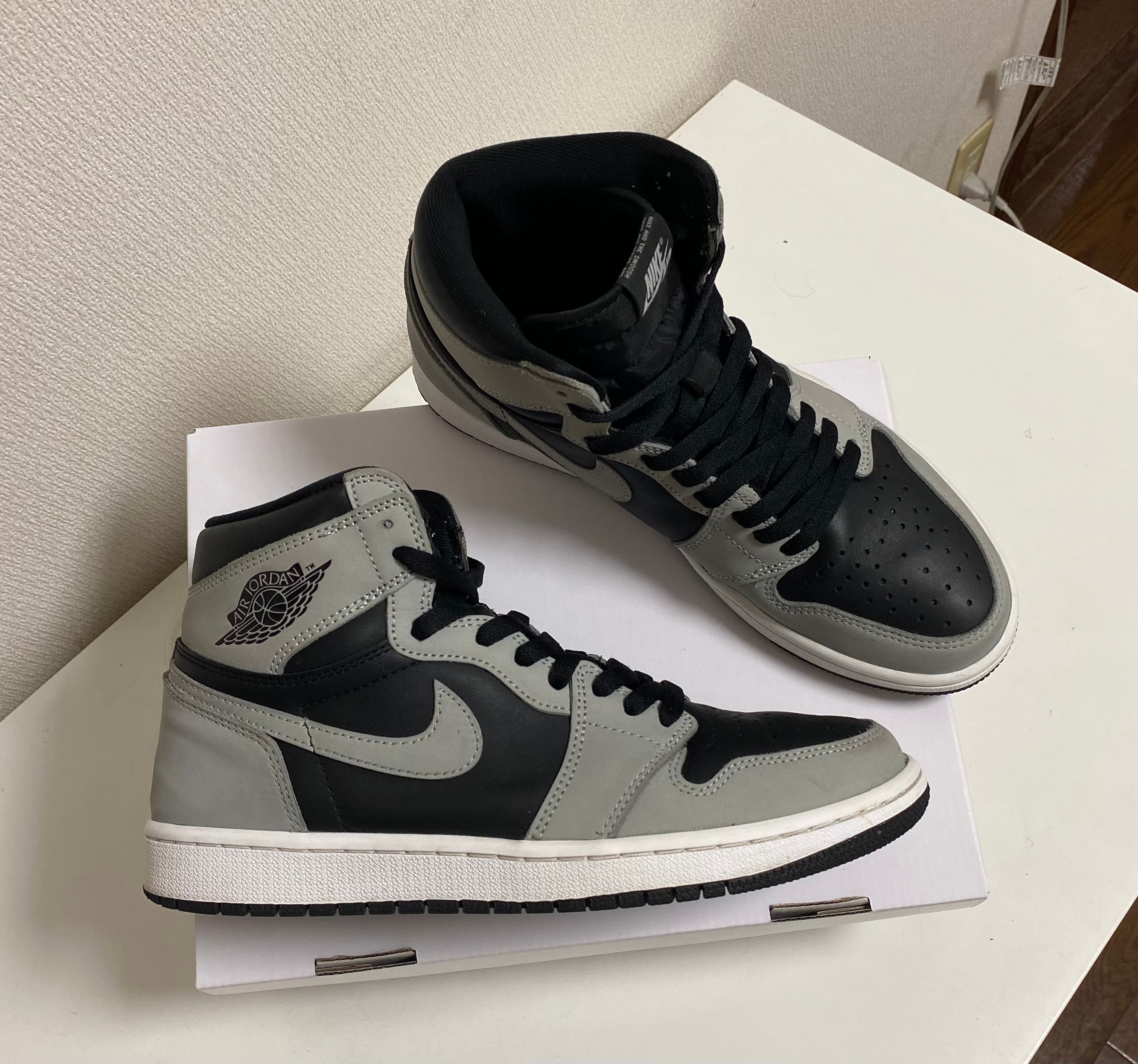 Nike Air Jordan 1 High OG "Shadow 2.0"