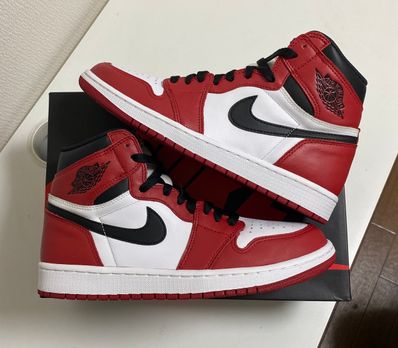 Nike Air Jordan 1 Retro High "Chicago" (2015)