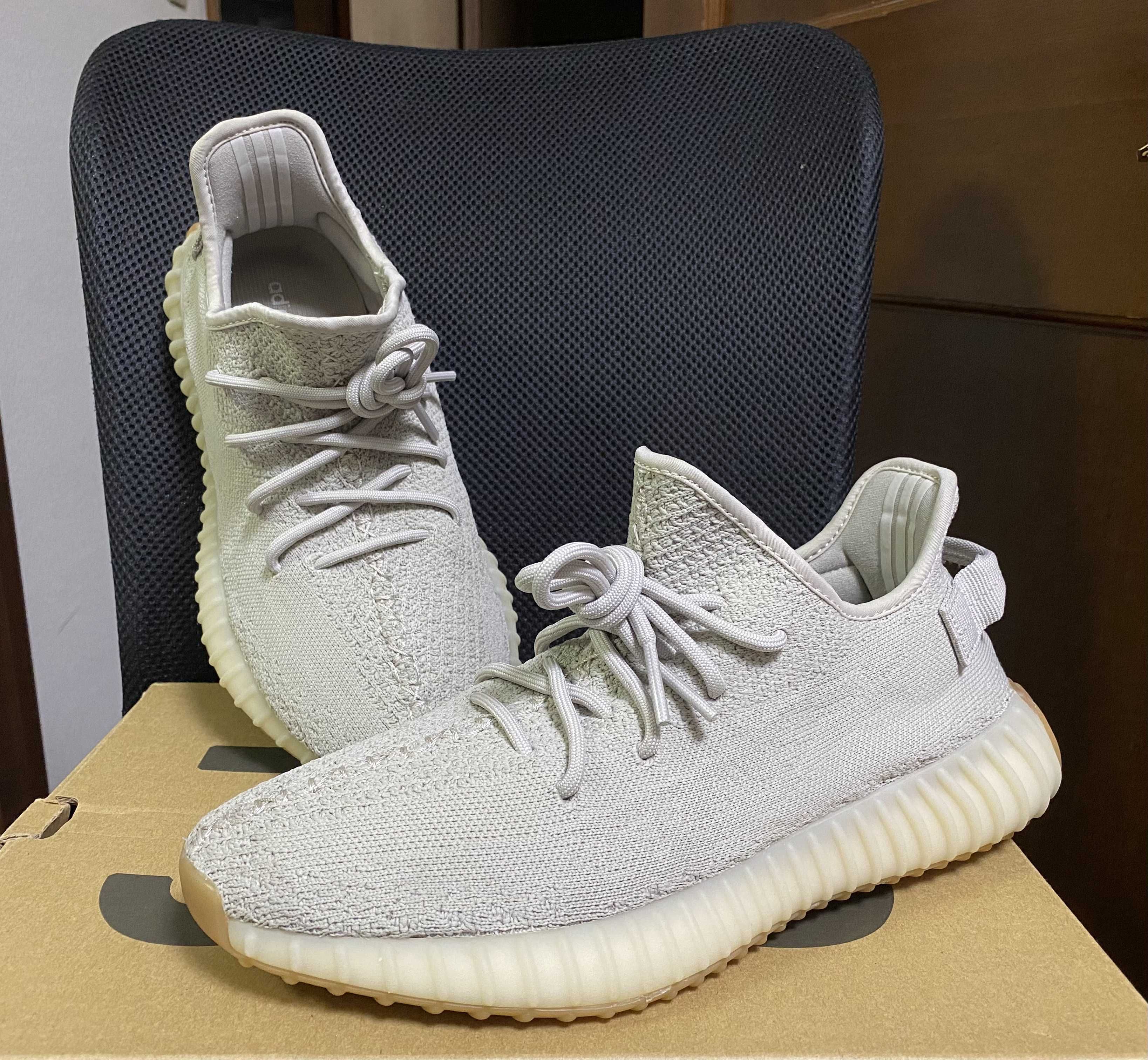 adidas YEEZY BOOST 350 V2 "Sesame"