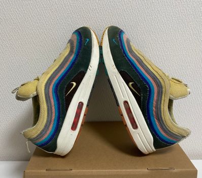 Sean Wotherspoon × Nike Air Max 1/97 SW "Collector's Dream"