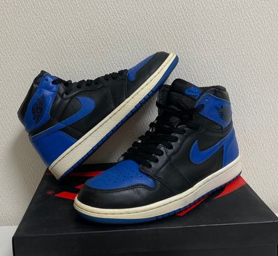 Nike Air Jordan 1 Retro High OG "Royal" (2017)