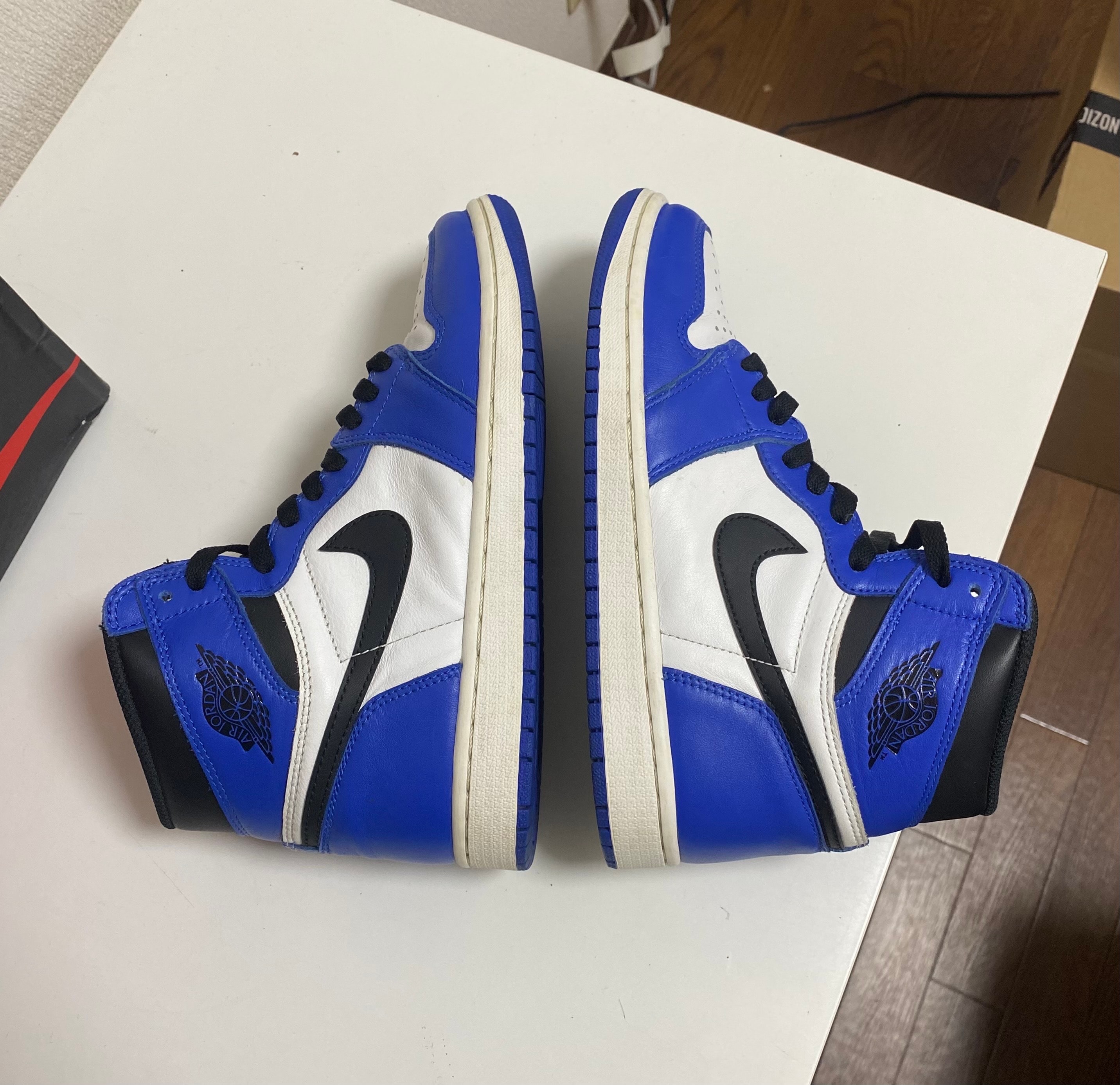Nike Air Jordan 1 Retro High OG "Game Royal"