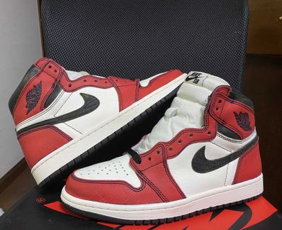 Nike SB × Air Jordan 1 Retro High "La To Chicago"