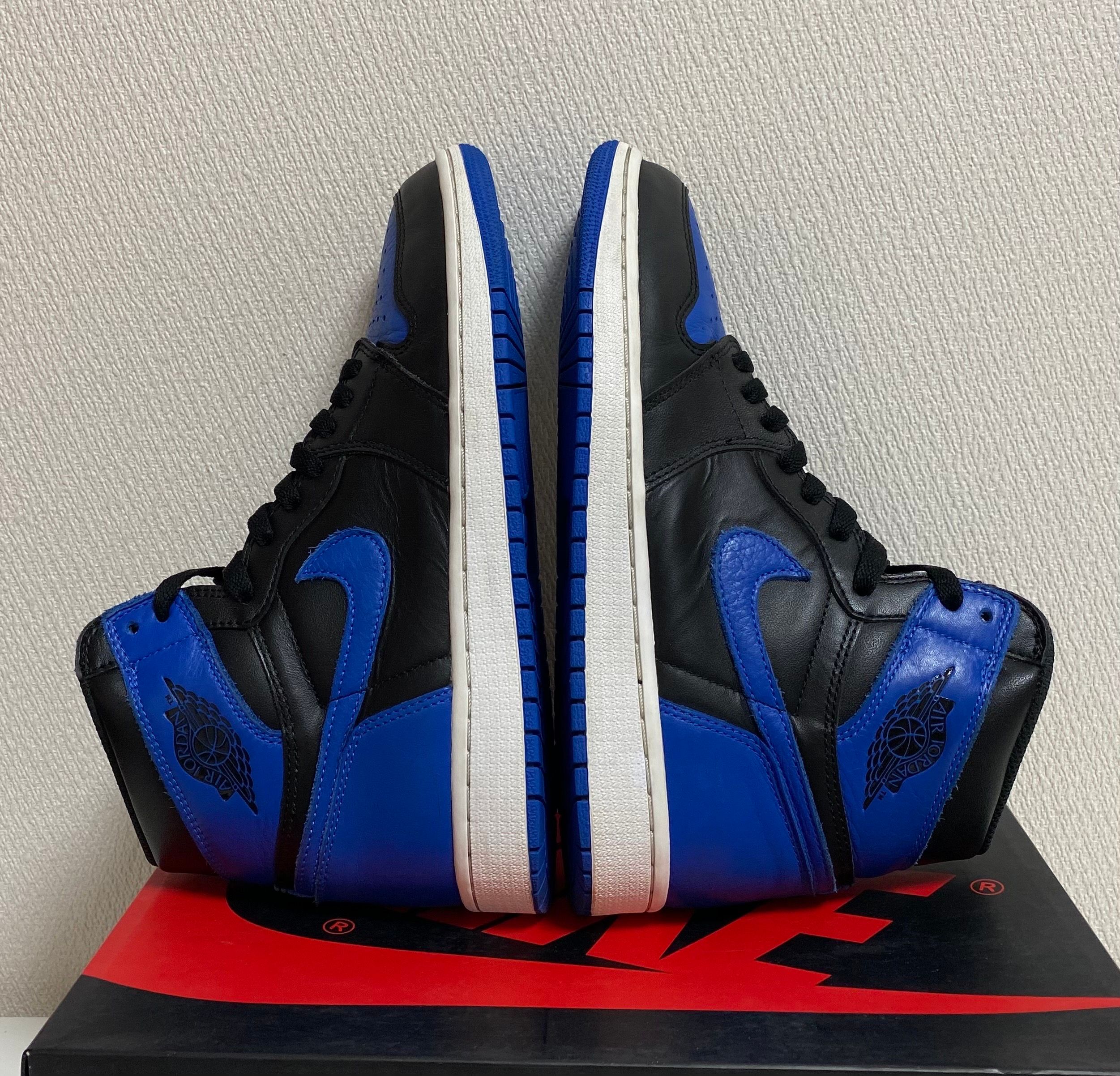 Nike Air Jordan 1 Retro High OG "Royal" (2017)