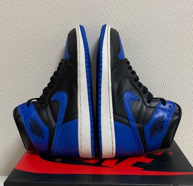 Nike Air Jordan 1 Retro High OG "Royal" (2017)
