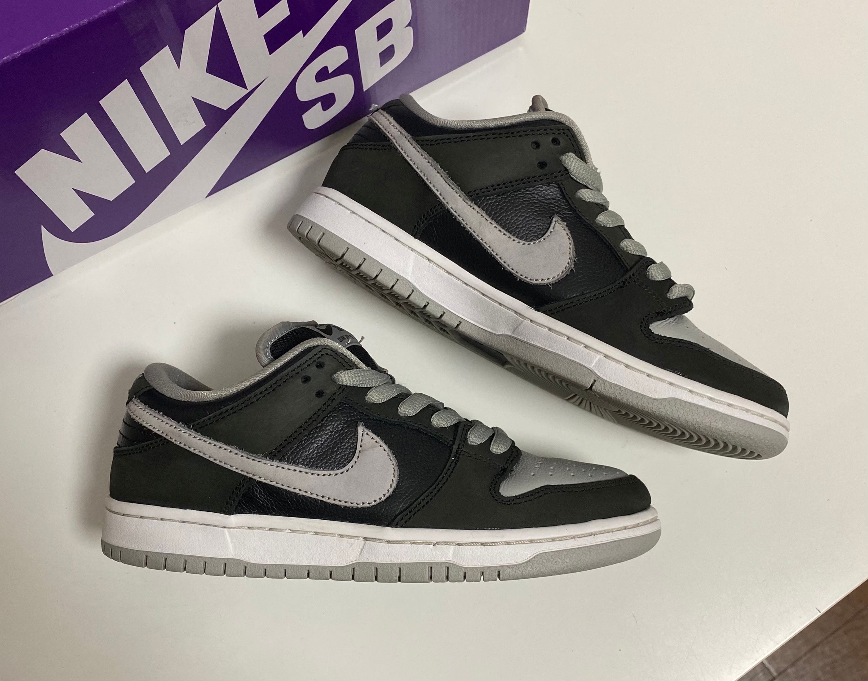 Nike SB Dunk Low "Shadow"