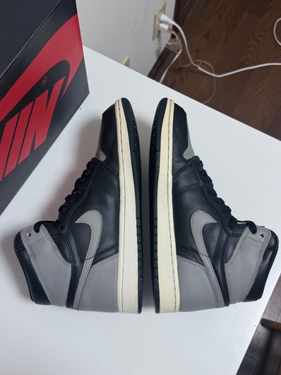 Nike Air Jordan 1 Retro High OG "Shadow" (2018)