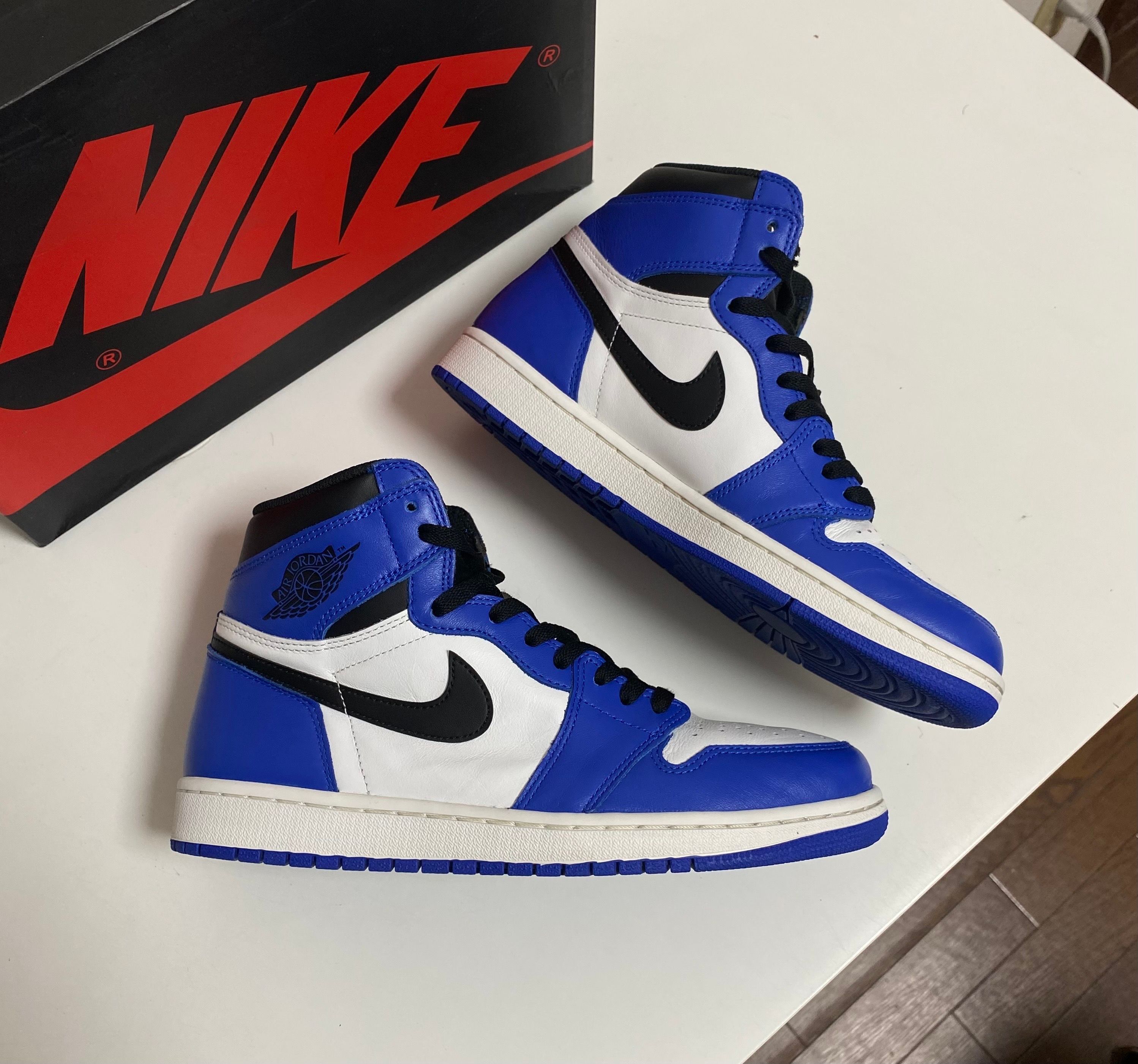 Nike Air Jordan 1 Retro High OG "Game Royal"