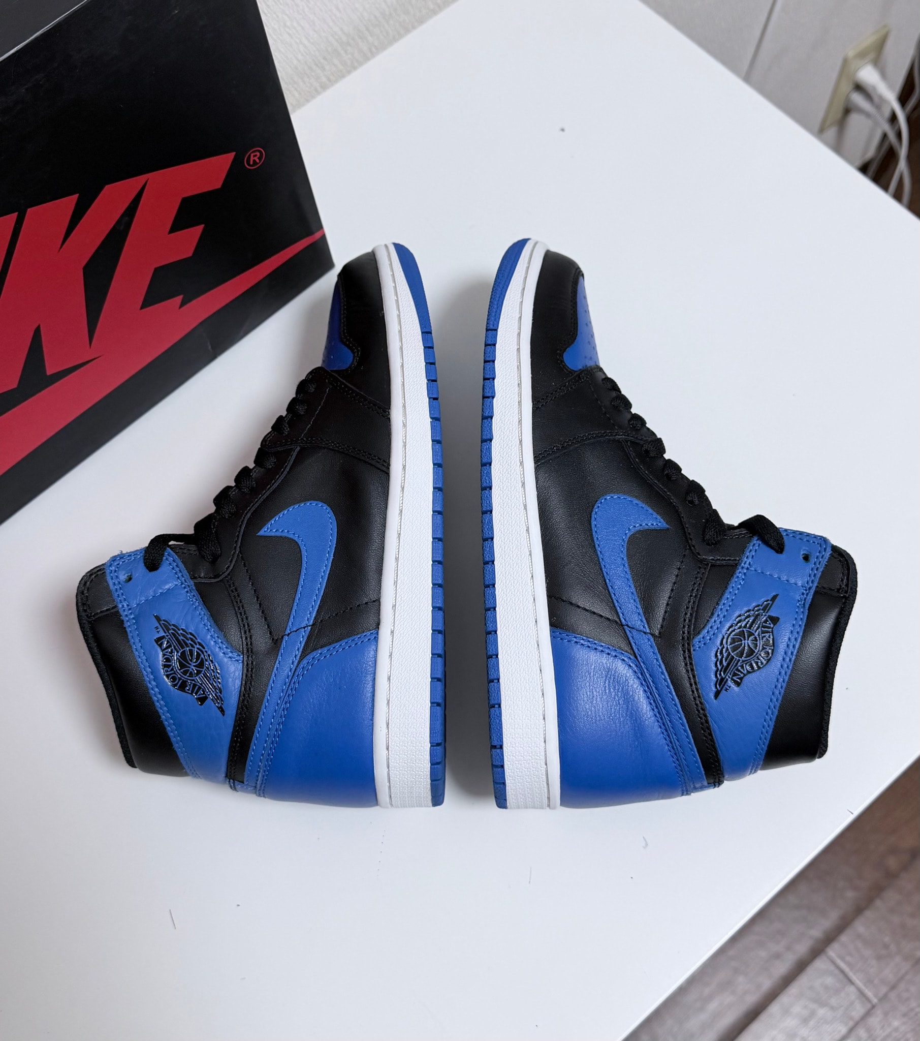 Nike Air Jordan 1 Retro High OG "Royal" (2017)
