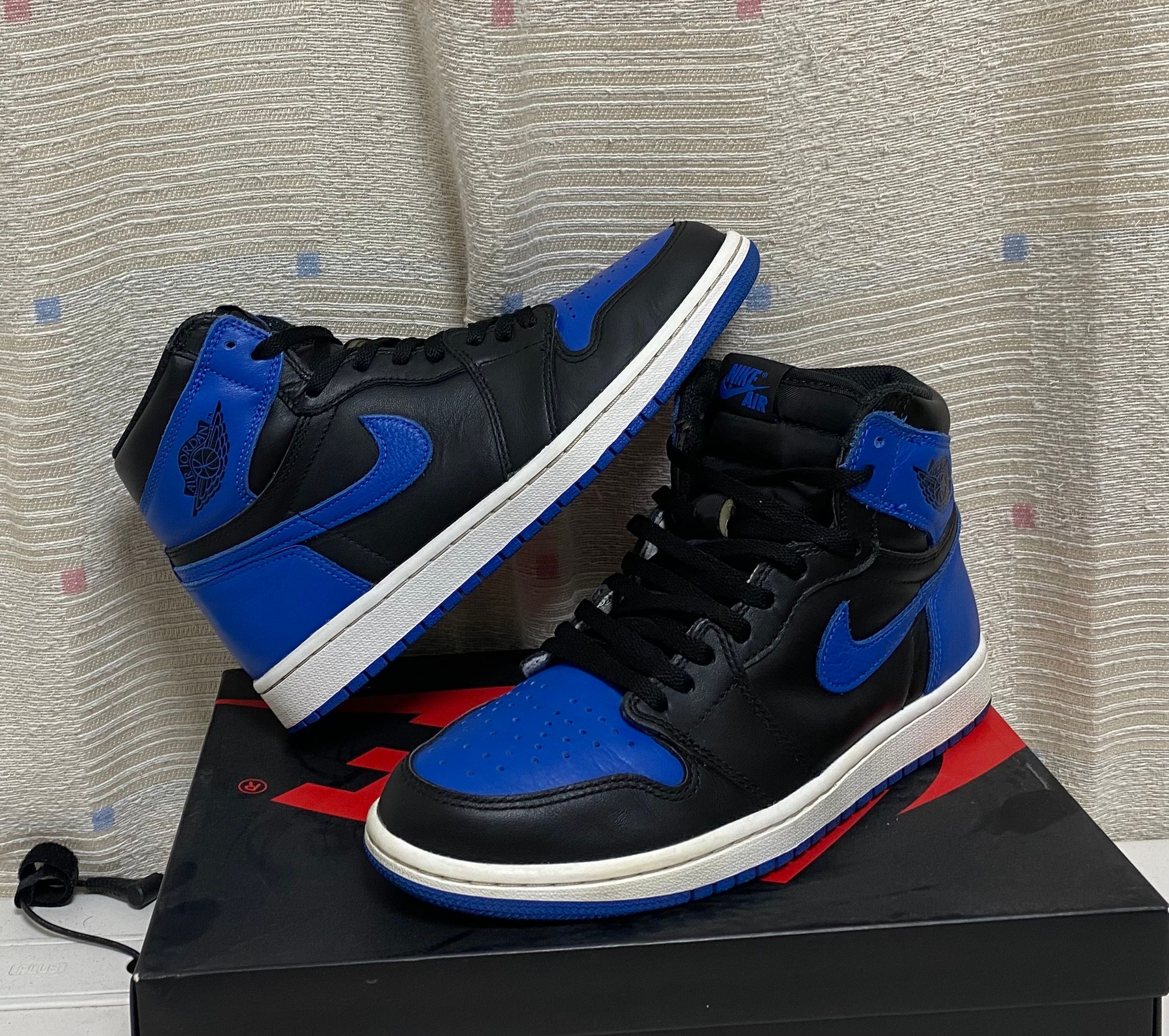 Nike Air Jordan 1 Retro High OG "Royal" (2017)