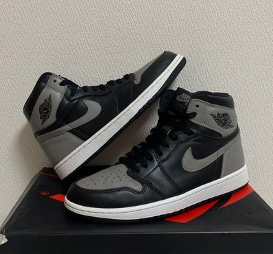 Nike Air Jordan 1 Retro High OG "Shadow"(2018)