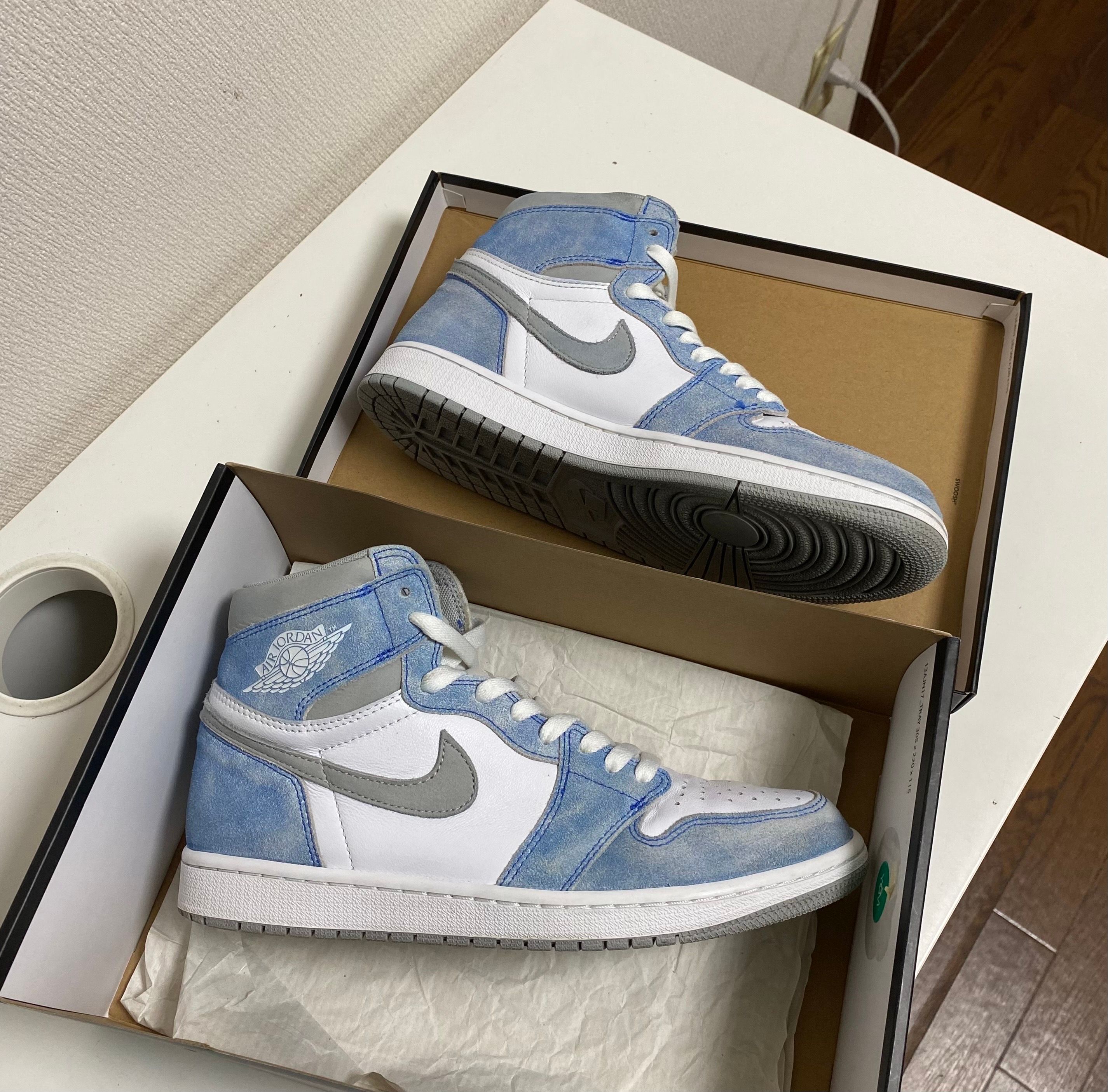 Nike Air Jordan 1 High OG "Hyper Royal"