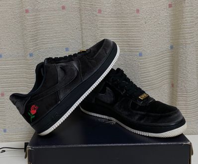 NIKE AIR FORCE 1 LOW "ROSE VELVET"