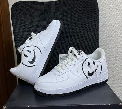 Nike Air Force 1 Low "Have a Nike Day White"