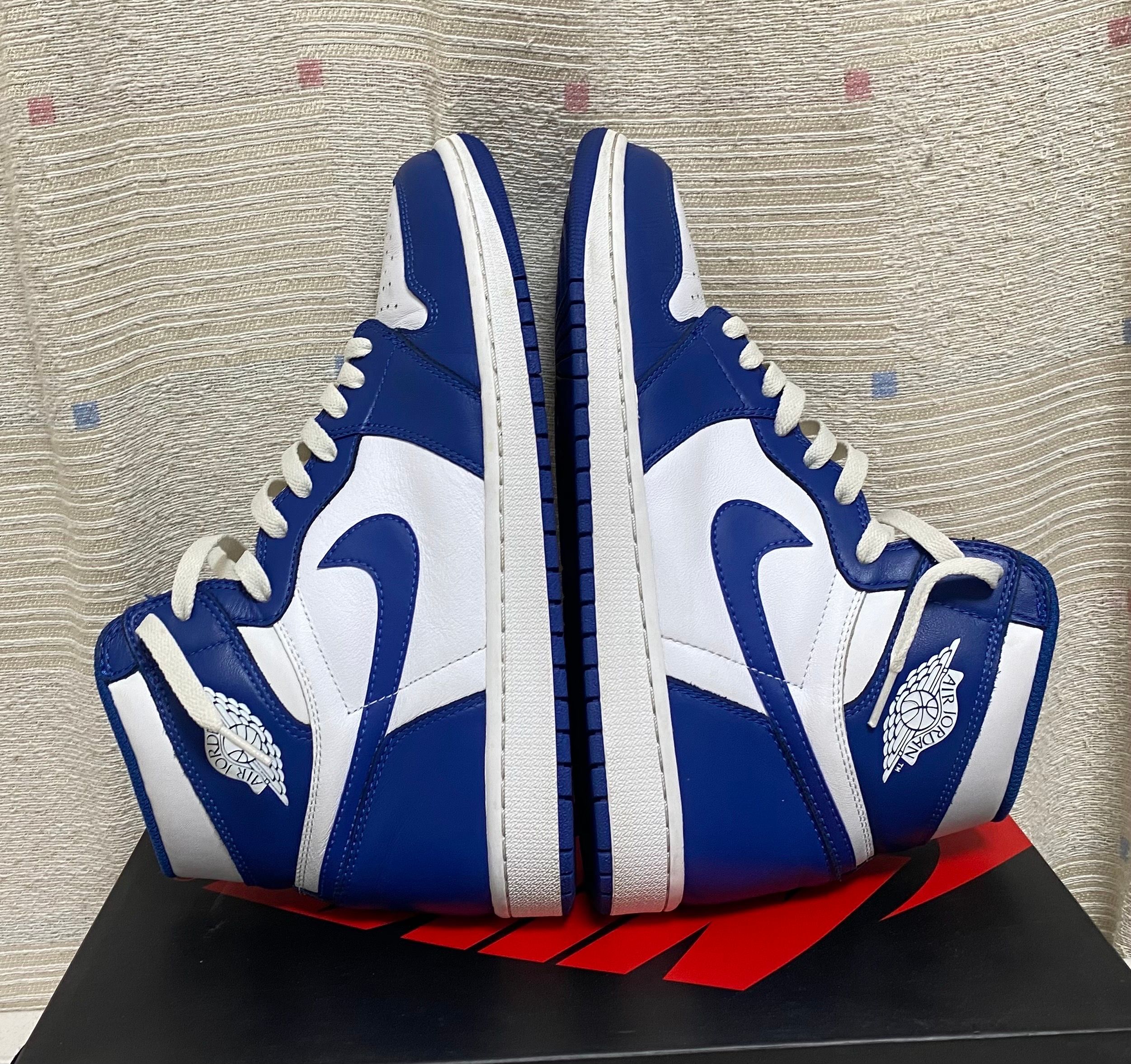 Nike Air Jordan 1 Retro High "Storm Blue"