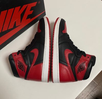 Nike Air Jordan 1 Retro High OG "Homage To Home"