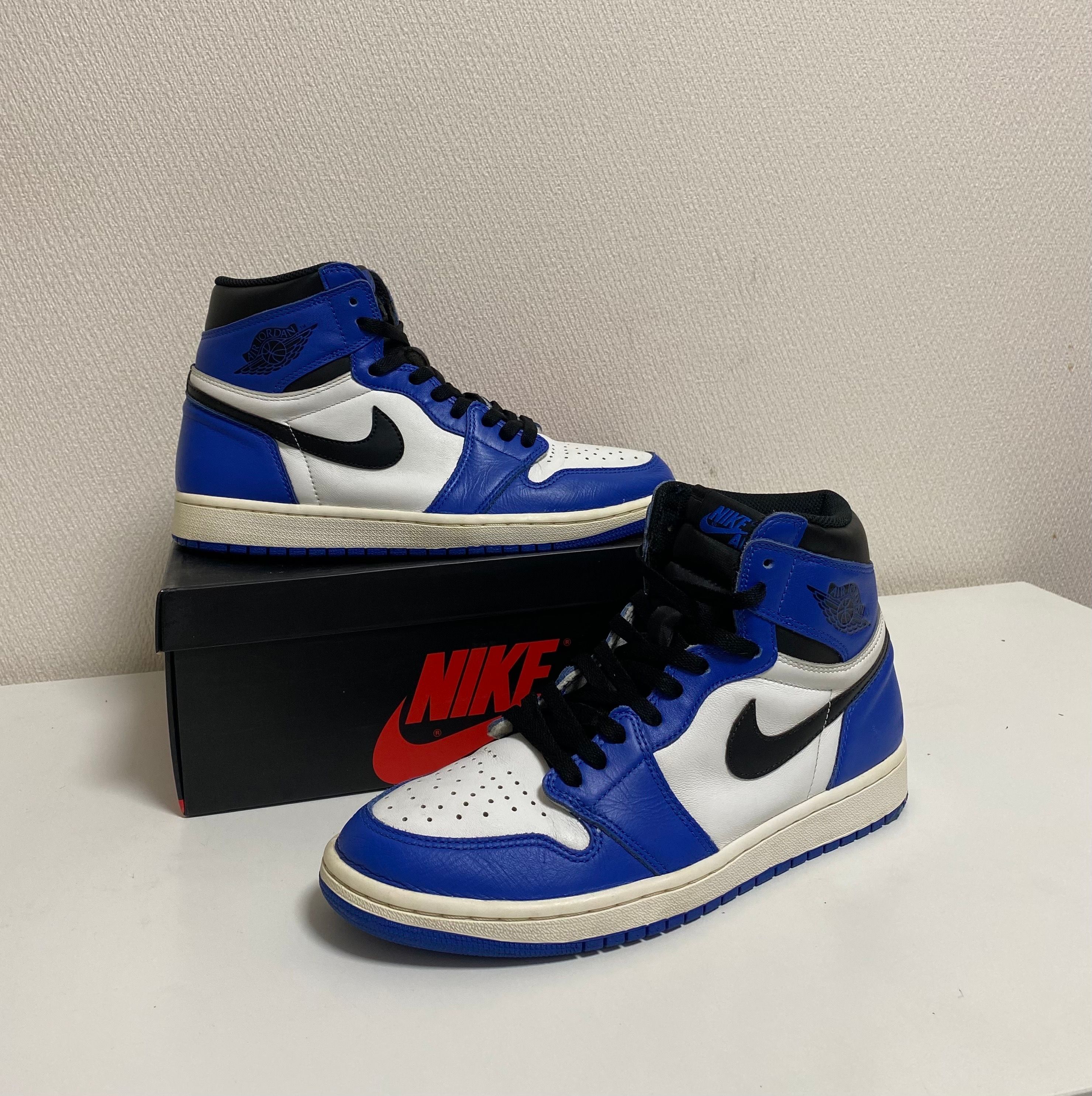Nike Air Jordan 1 Retro High OG "Game Royal"