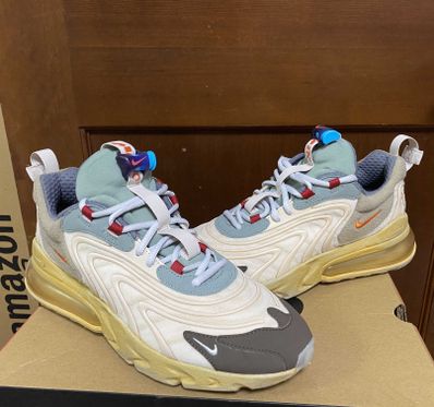 Travis Scott × Nike Air Max 270 "Cactus Trails"