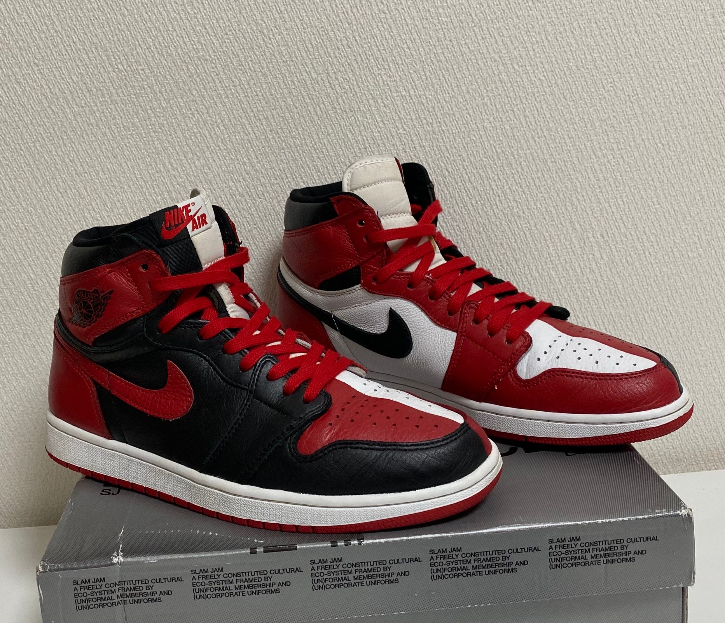 Nike Air Jordan 1 RETRO High OG NRG "Homage To Home"