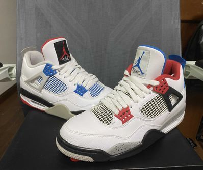 Nike Air Jordan 4 Retro SE "What The 4"