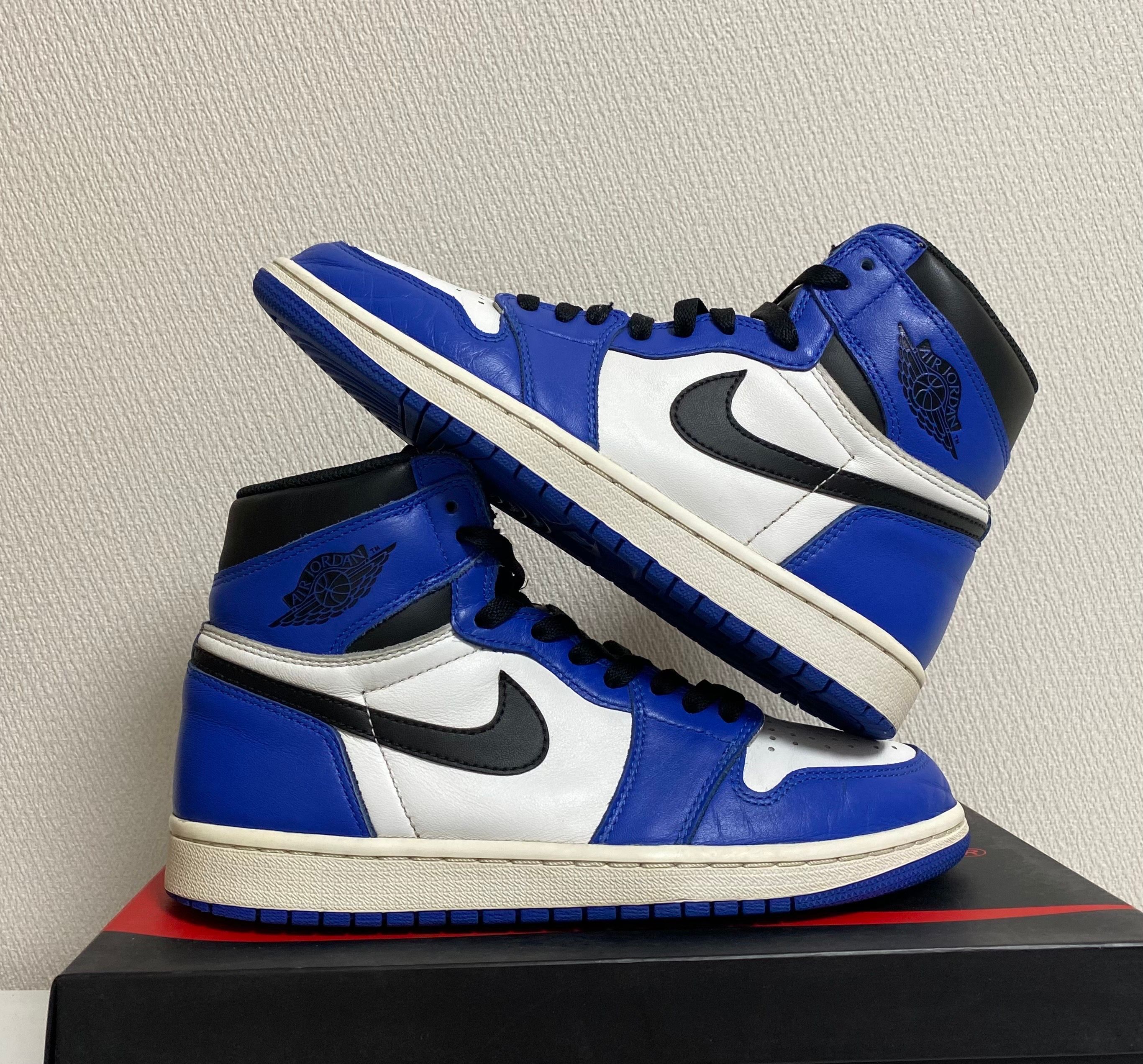 Nike Air Jordan 1 Retro High OG "Game Royal"