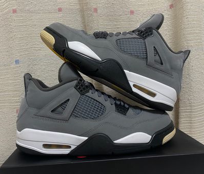 Nike Air Jordan 4 "Cool Grey"