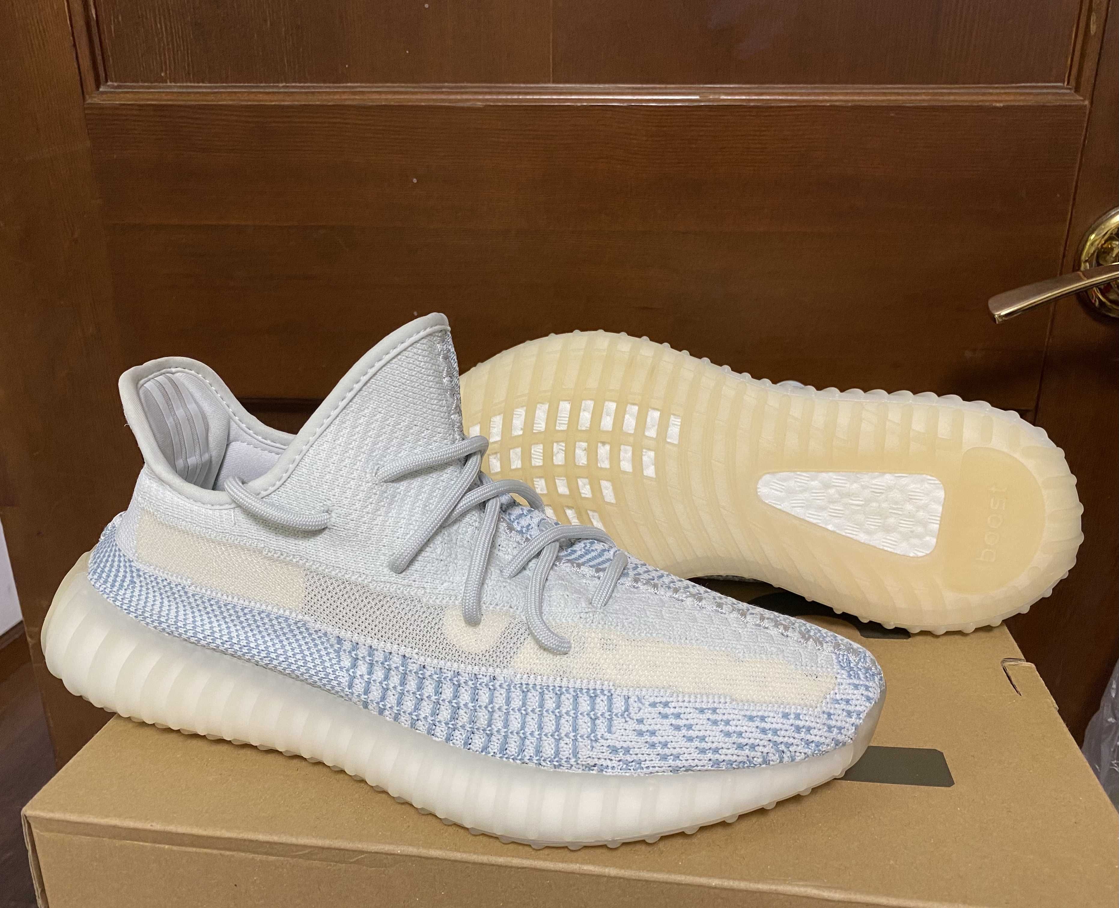 adidas YEEZY Boost 350 V2 "Cloud White"