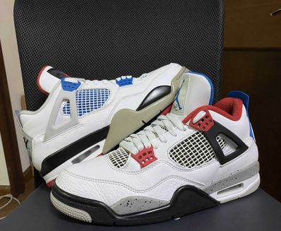 Nike Air Jordan 4 Retro SE "What The 4"