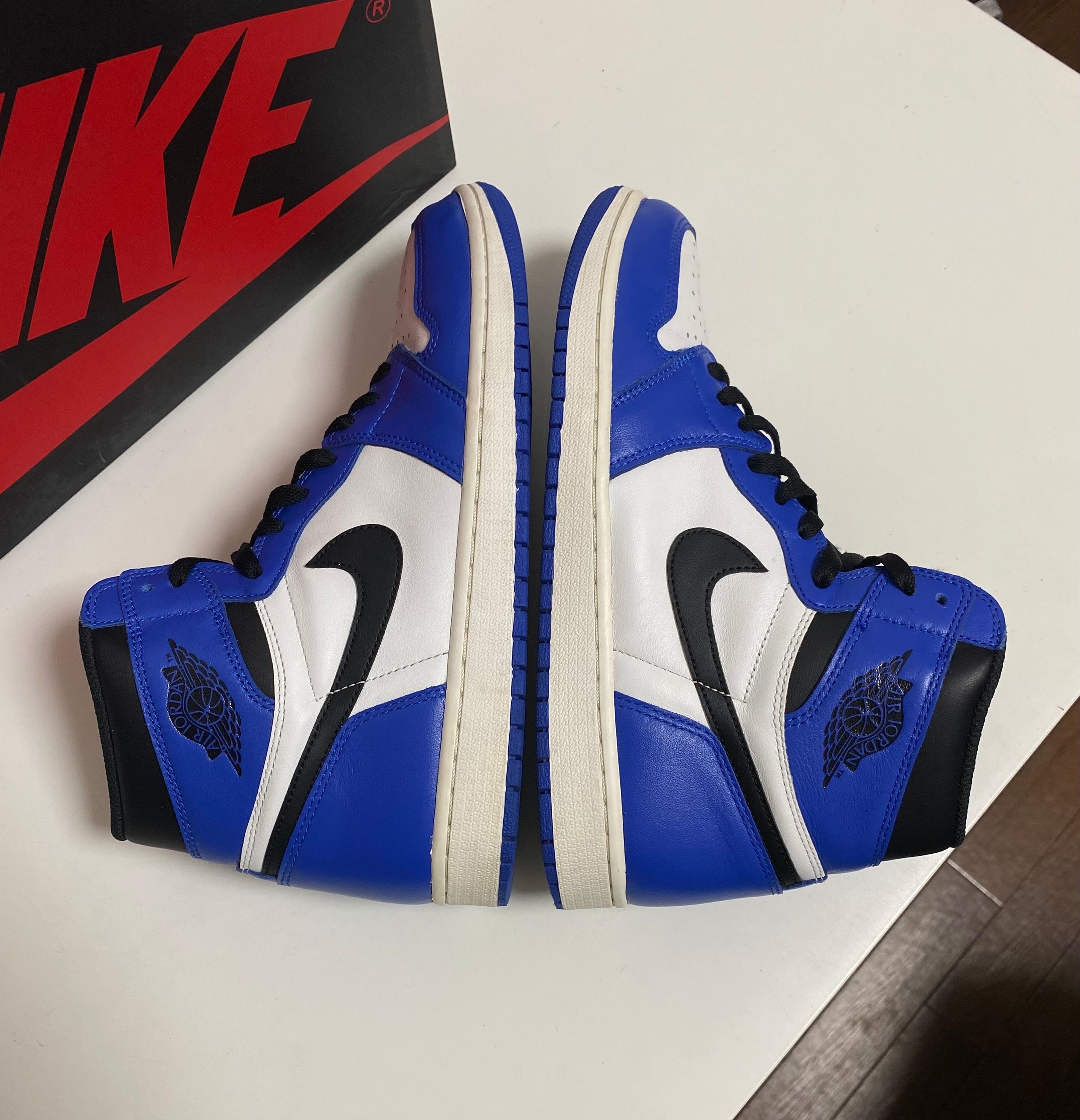 Nike Air Jordan 1 Retro High OG "Game Royal"