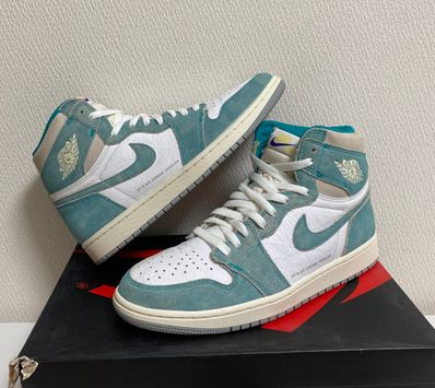 Nike Air Jordan 1 Retro High OG "Turbo Green"