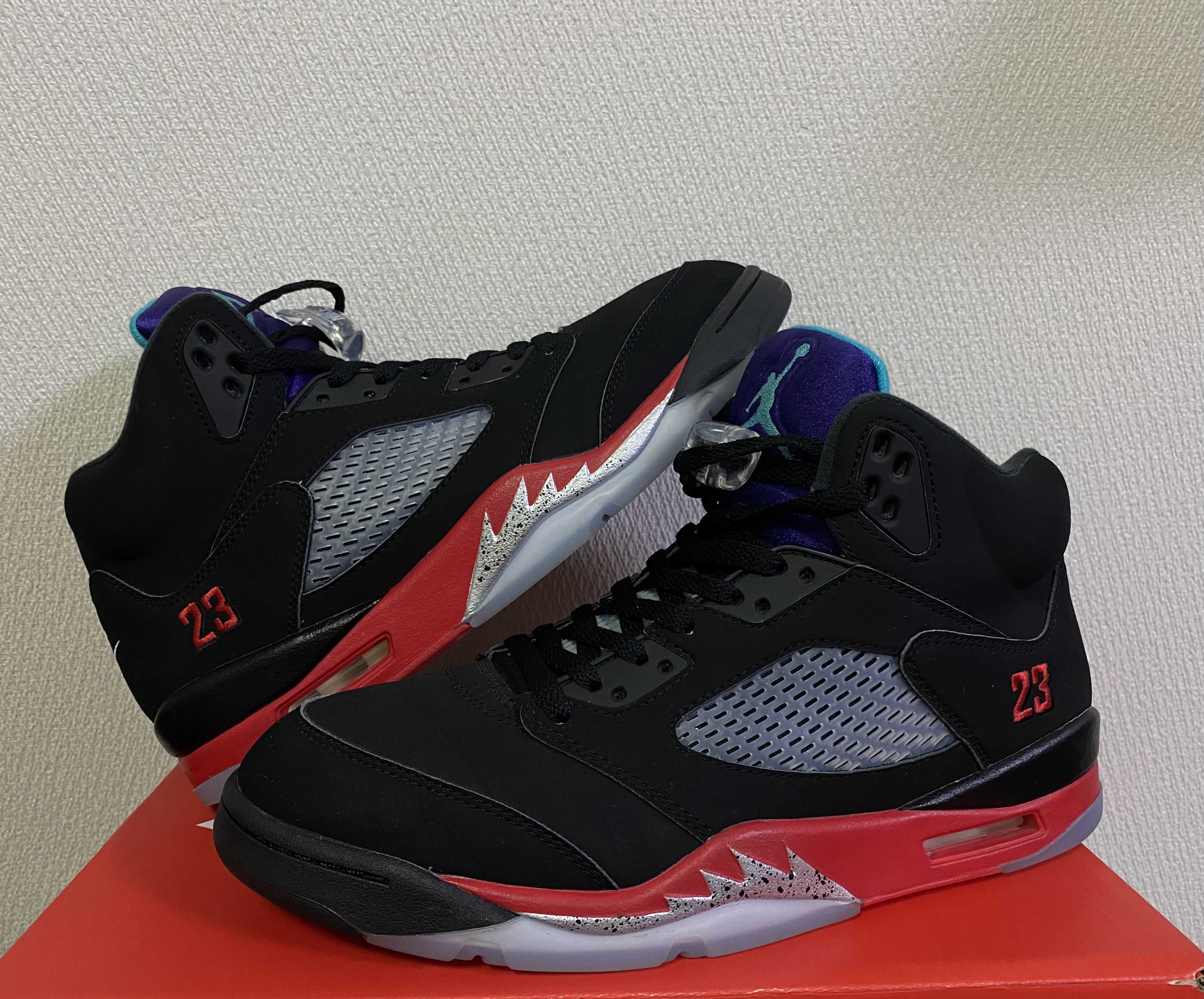 Nike Air Jordan 5 Retro "Top3" 