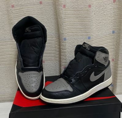 Nike Air Jordan 1 Retro High OG "Shadow"(2018)