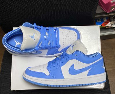 Nike Women's Air Jordan 1 Low "UNC"