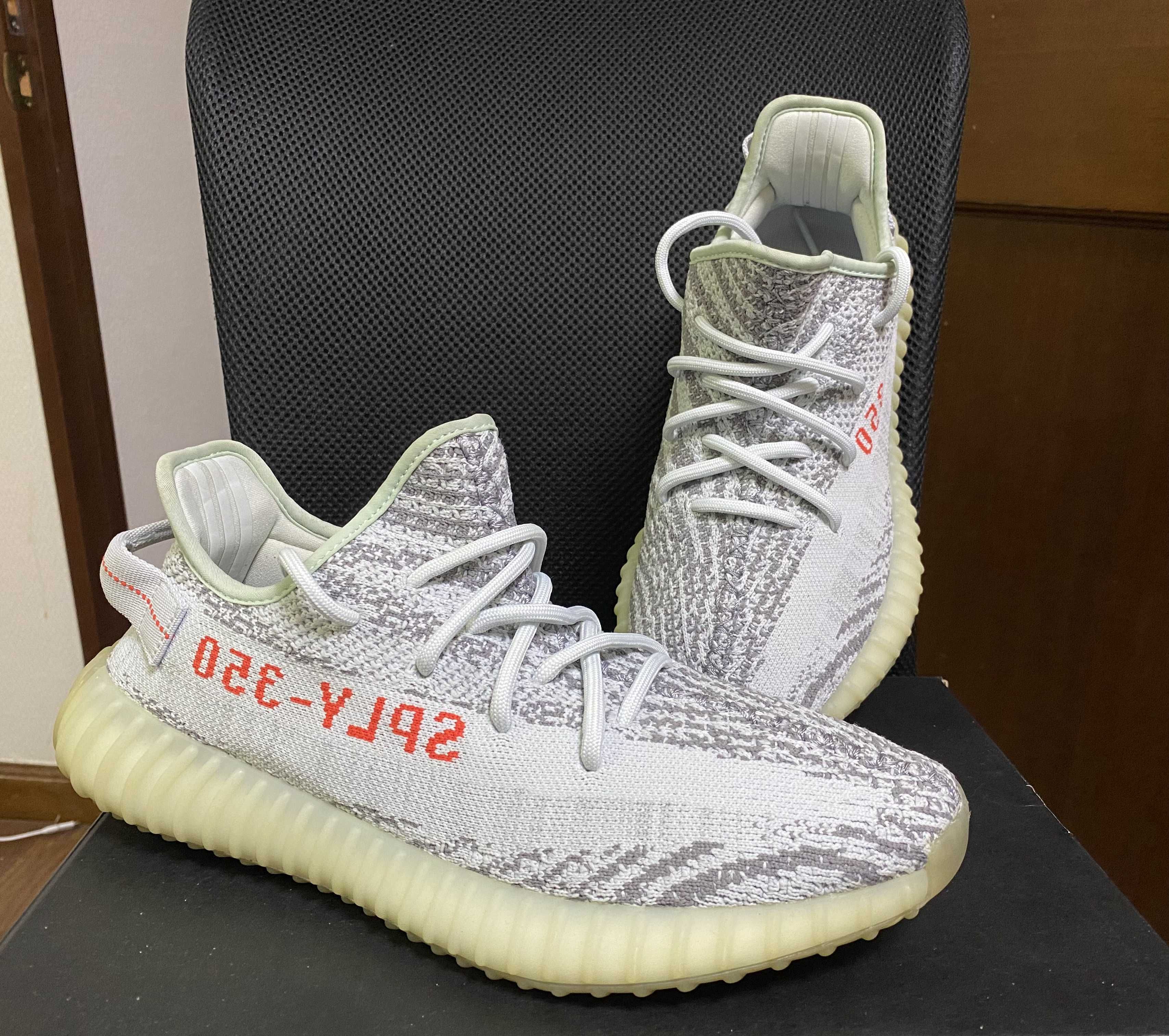 adidas YEEZY Boost 350 V2 "Blue Tint"