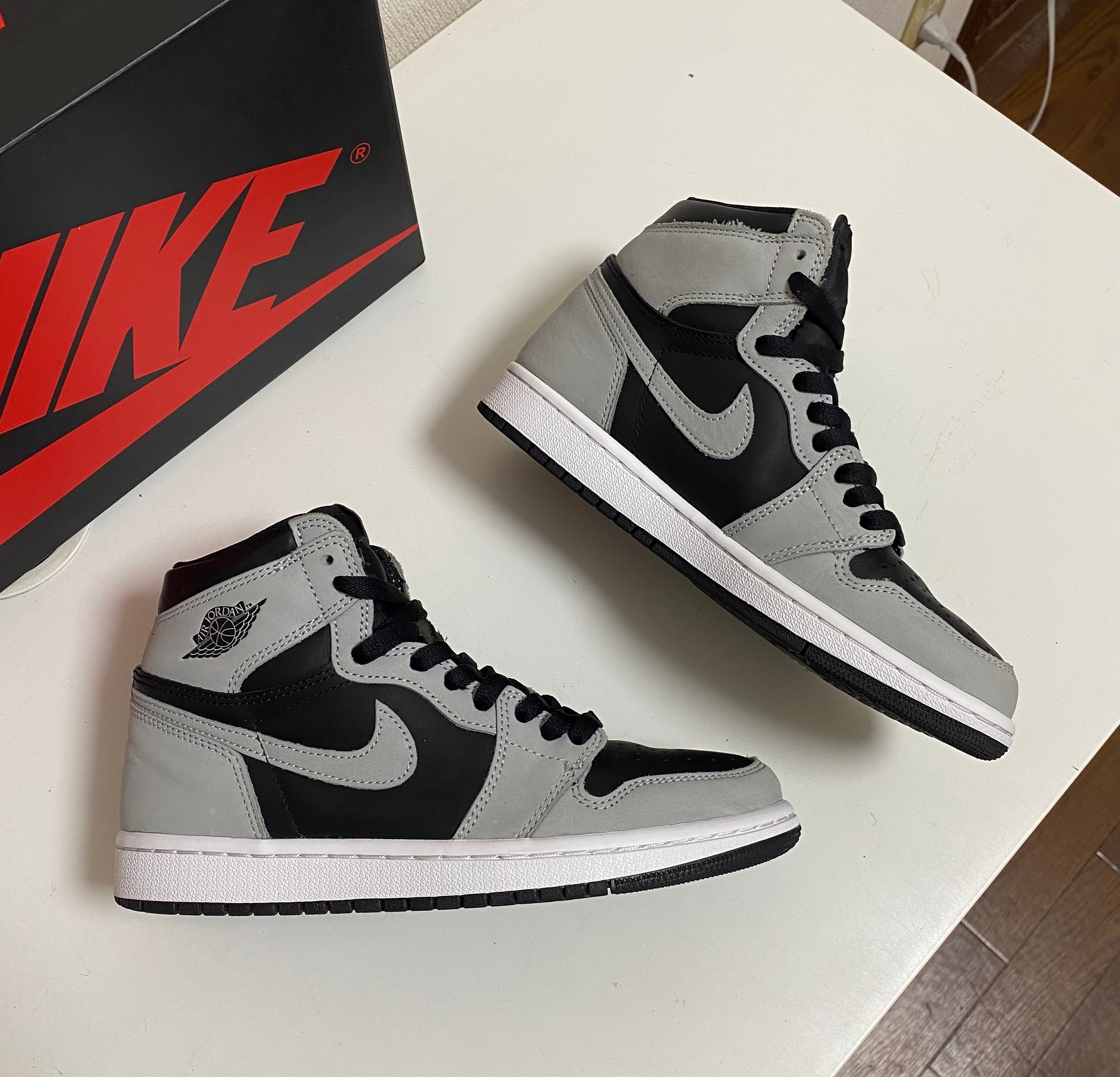 Nike Air Jordan 1 High OG "Shadow 2.0"