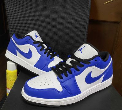 Nike Air Jordan 1 Low "Game Royal"