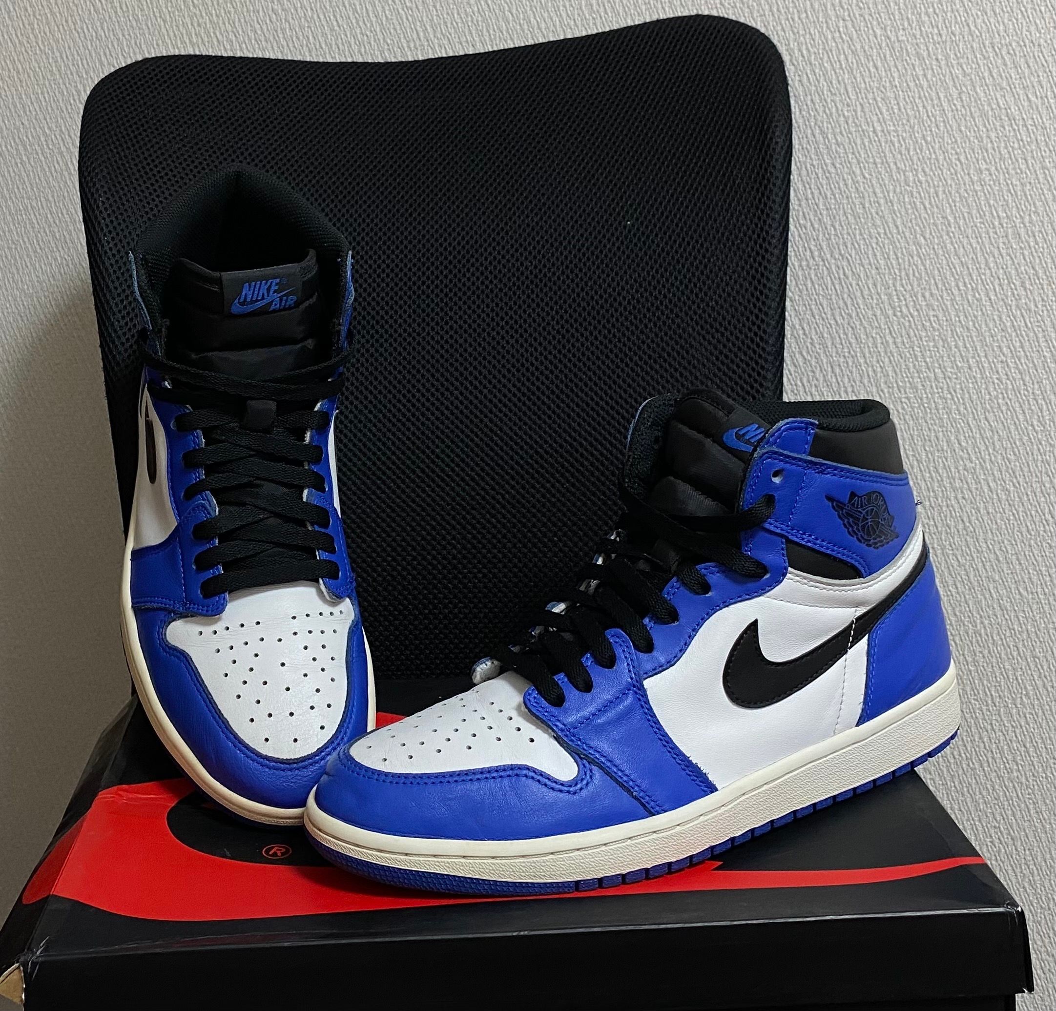 Nike Air Jordan 1 Retro High OG "Game Royal" 