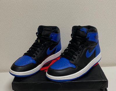 Nike Air Jordan 1 Retro High OG "Royal" (2017)