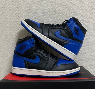 Nike Air Jordan 1 Retro High OG "Royal" (2017)